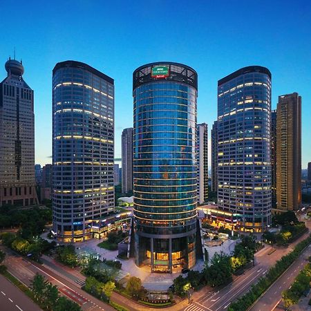 Courtyard By Marriott Hangzhou Qianjiang Luaran gambar