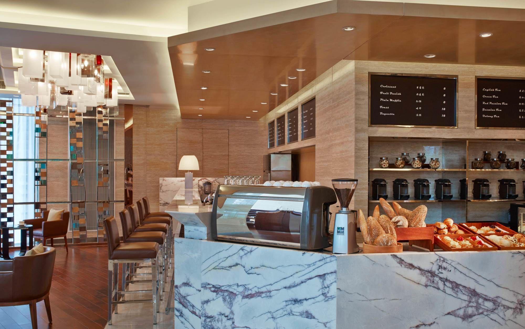 Courtyard By Marriott Hangzhou Qianjiang Luaran gambar