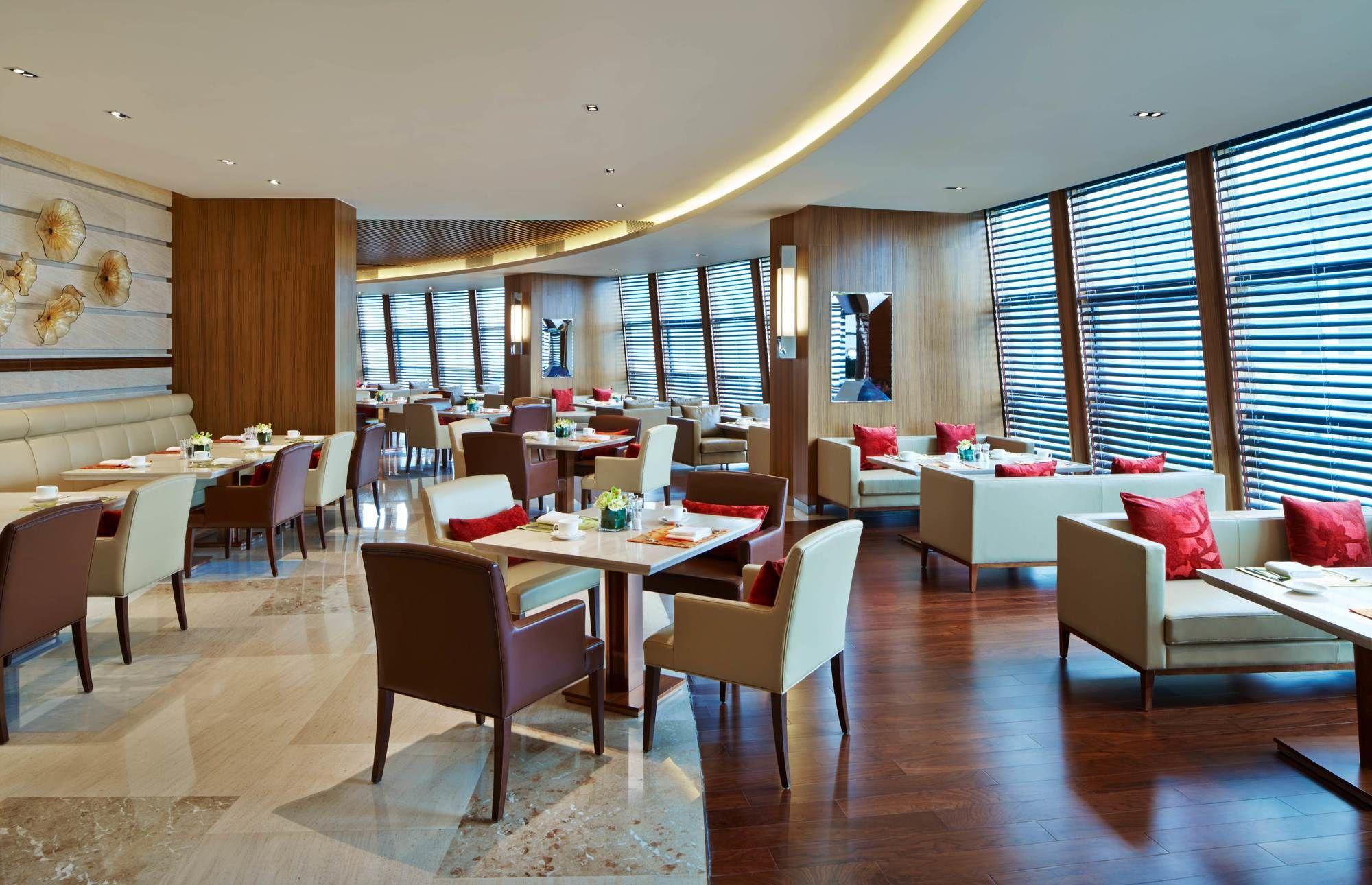 Courtyard By Marriott Hangzhou Qianjiang Luaran gambar