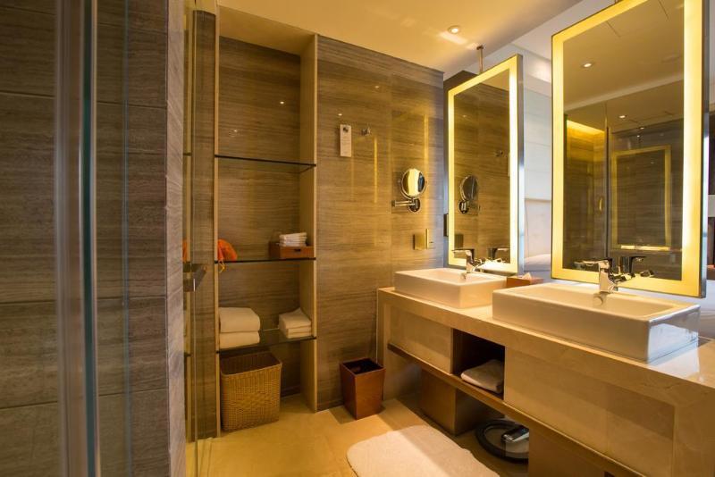 Courtyard By Marriott Hangzhou Qianjiang Luaran gambar