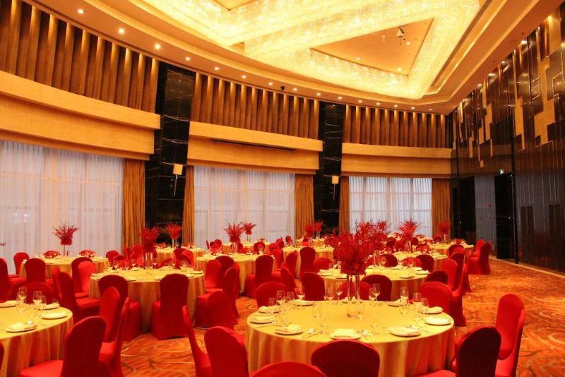 Courtyard By Marriott Hangzhou Qianjiang Luaran gambar
