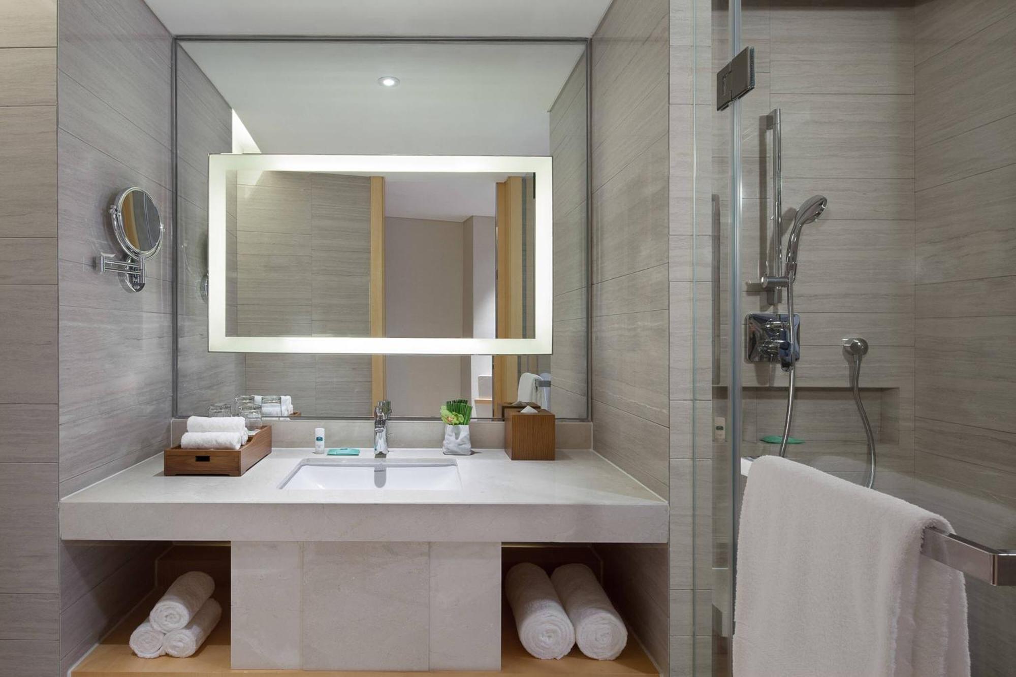 Courtyard By Marriott Hangzhou Qianjiang Luaran gambar