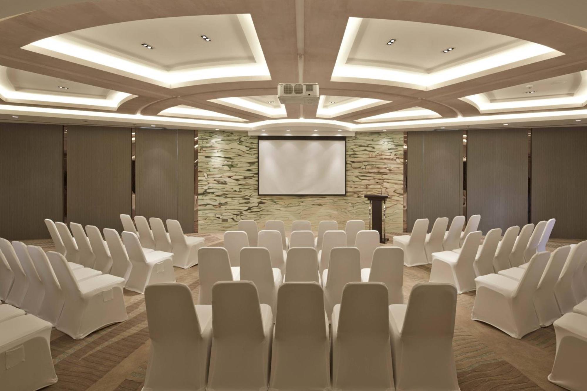 Courtyard By Marriott Hangzhou Qianjiang Luaran gambar
