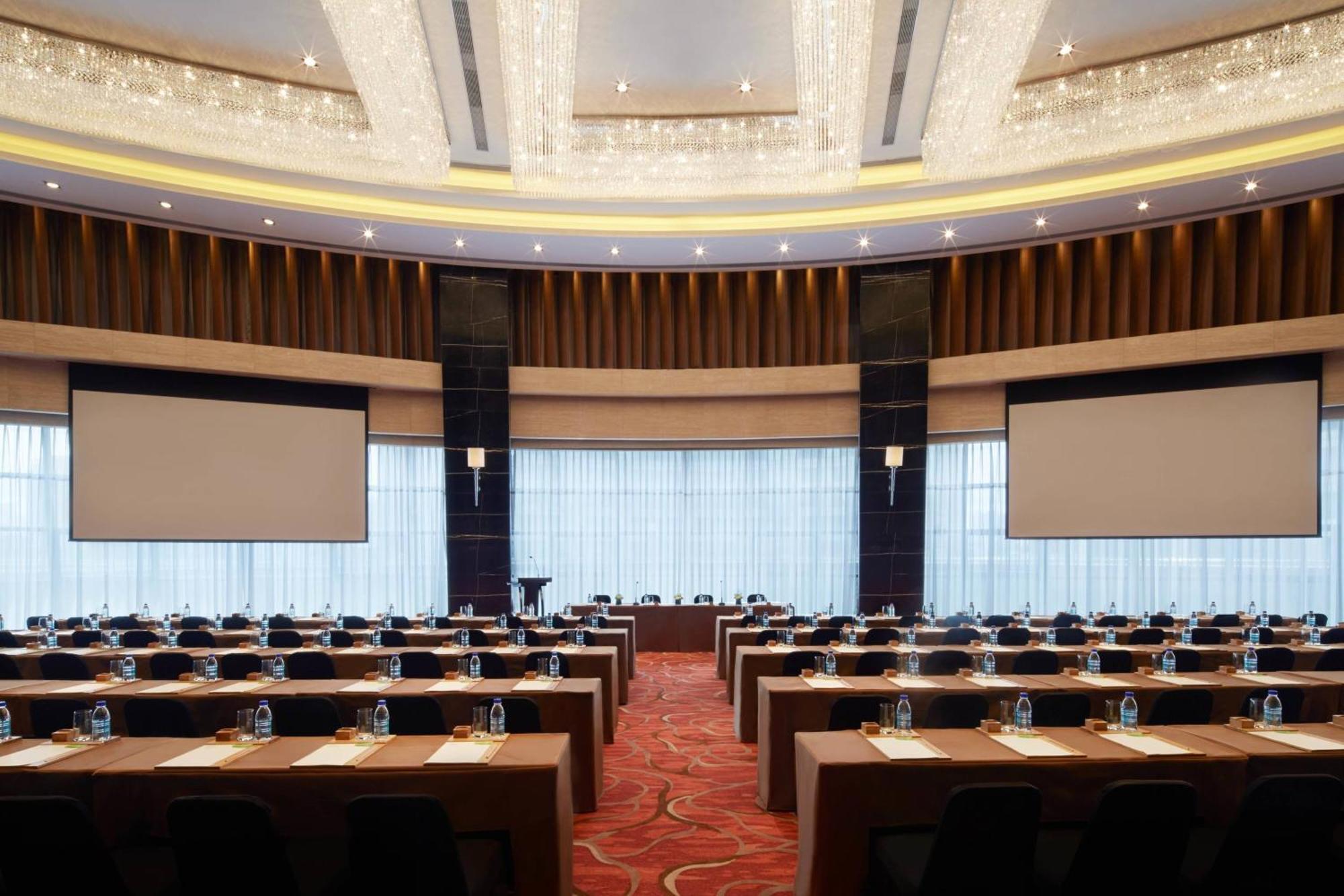 Courtyard By Marriott Hangzhou Qianjiang Luaran gambar