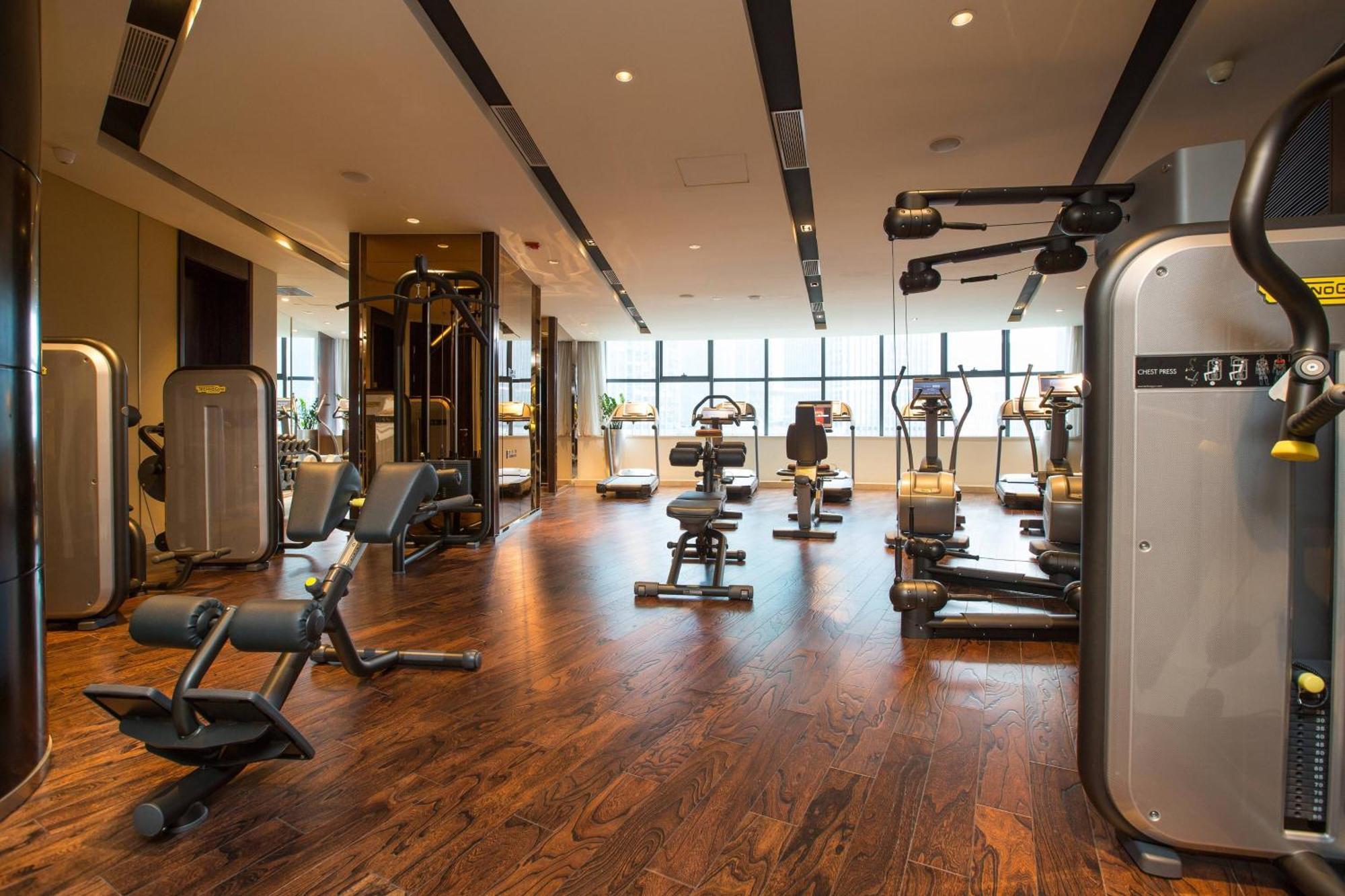 Courtyard By Marriott Hangzhou Qianjiang Luaran gambar