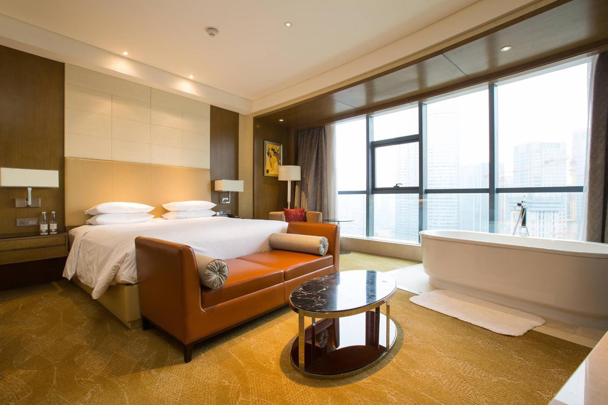 Courtyard By Marriott Hangzhou Qianjiang Luaran gambar