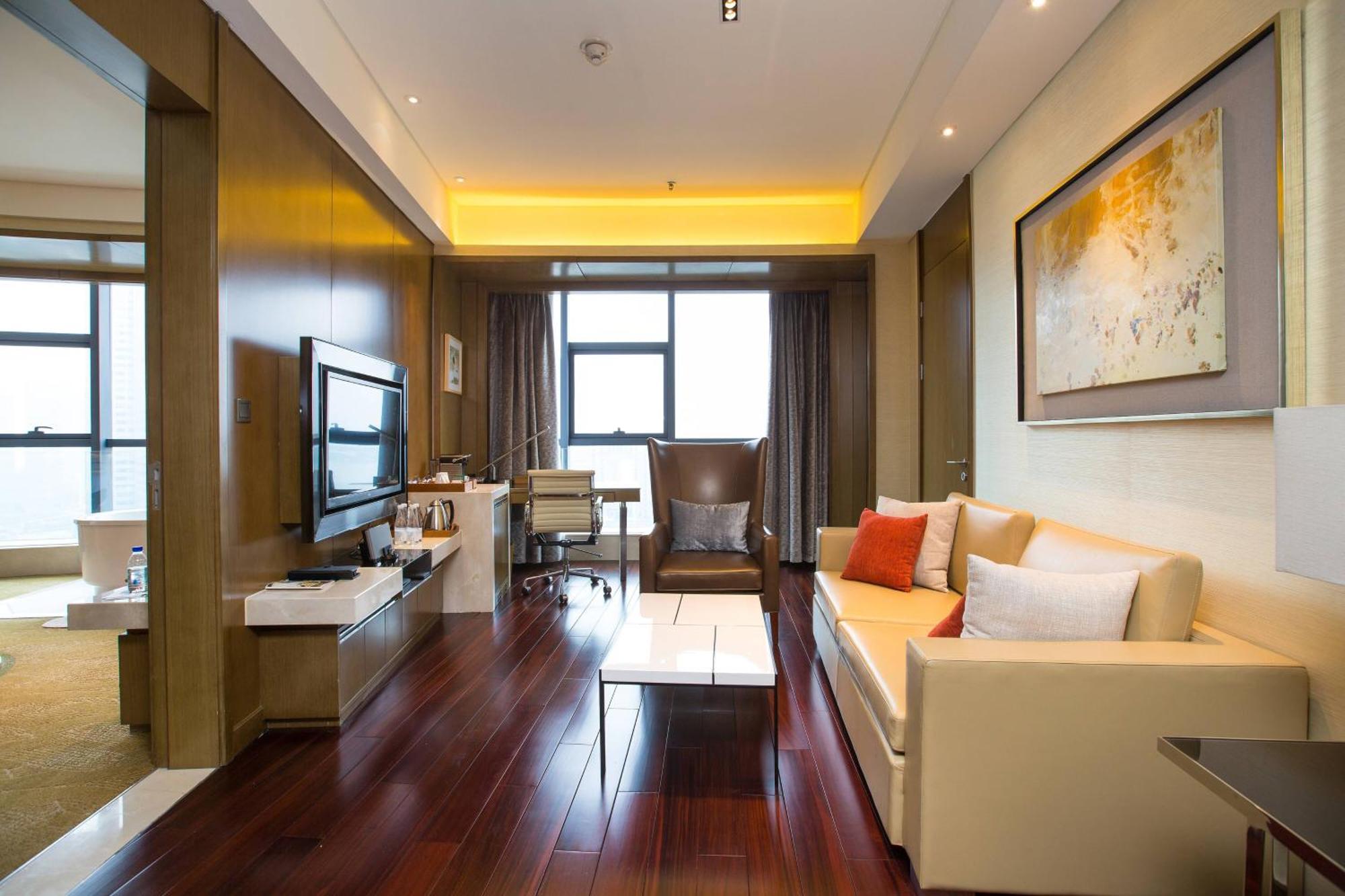 Courtyard By Marriott Hangzhou Qianjiang Luaran gambar