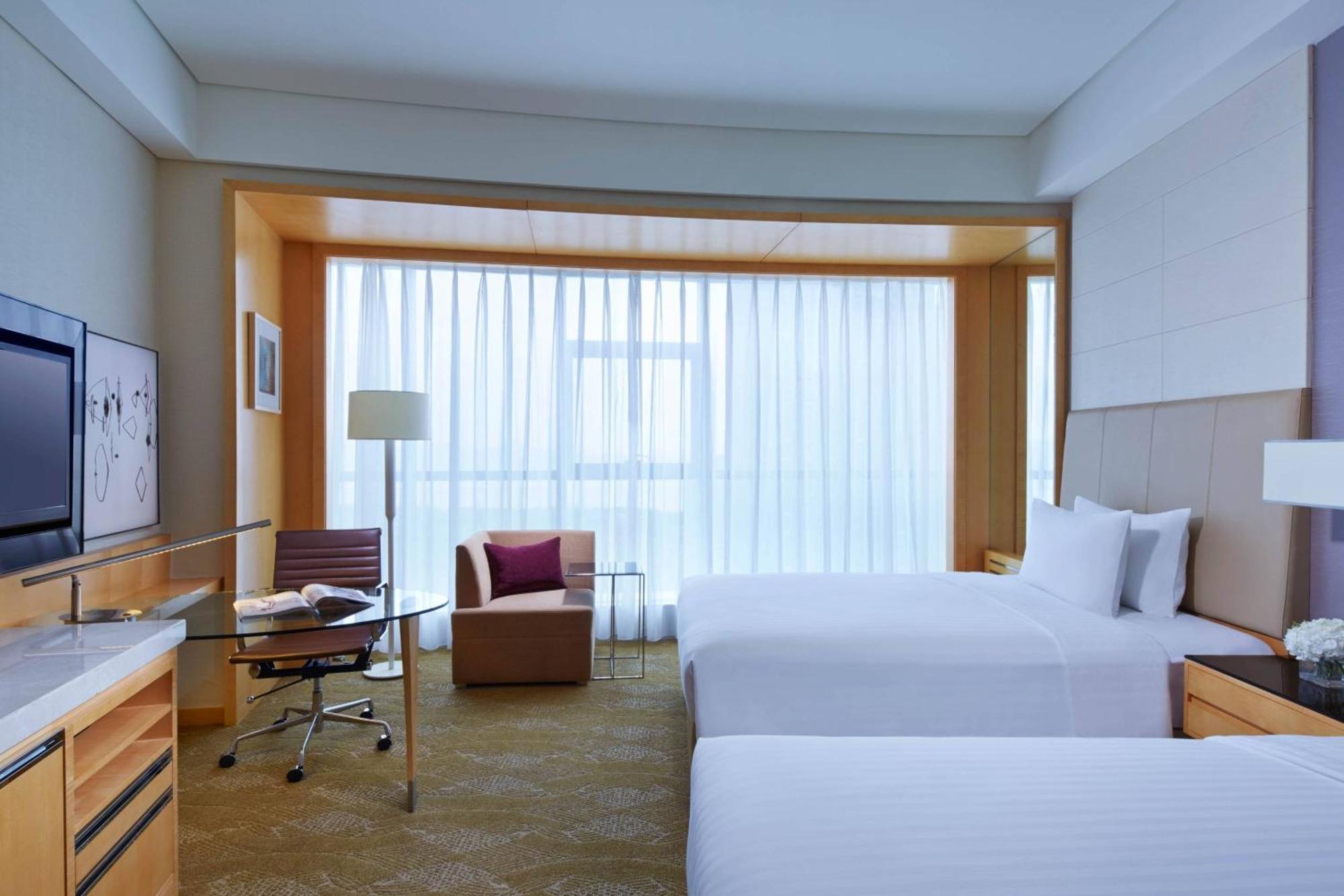 Courtyard By Marriott Hangzhou Qianjiang Luaran gambar