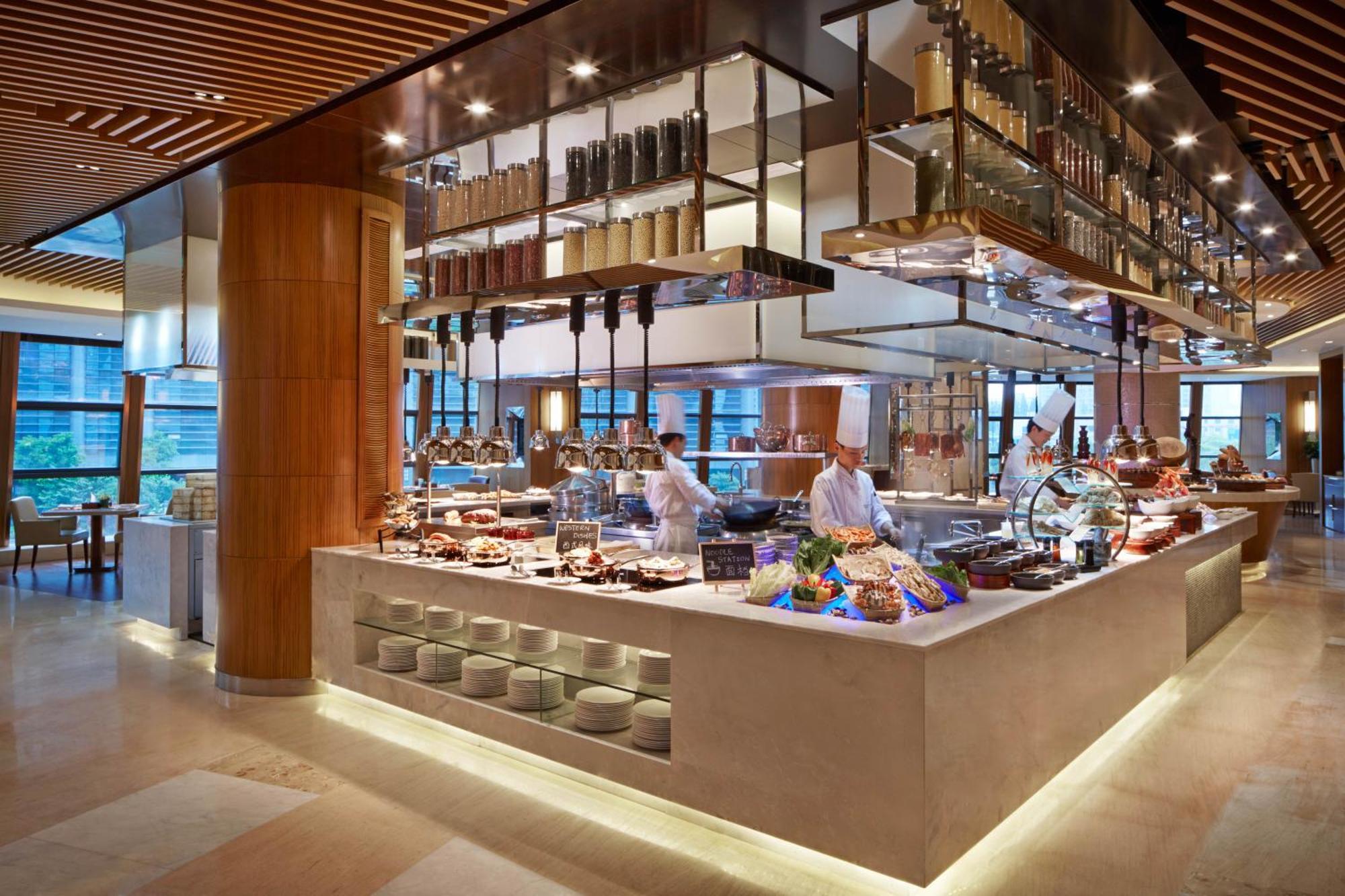 Courtyard By Marriott Hangzhou Qianjiang Luaran gambar