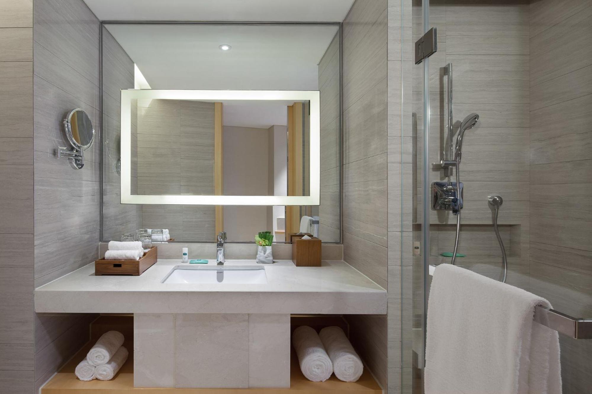 Courtyard By Marriott Hangzhou Qianjiang Luaran gambar