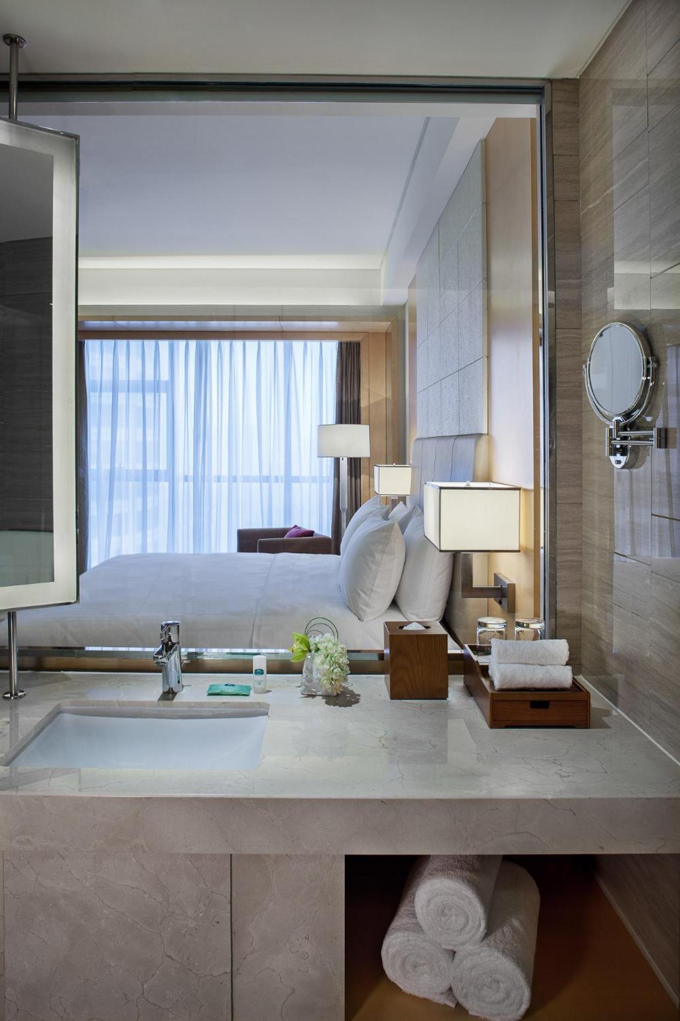 Courtyard By Marriott Hangzhou Qianjiang Luaran gambar