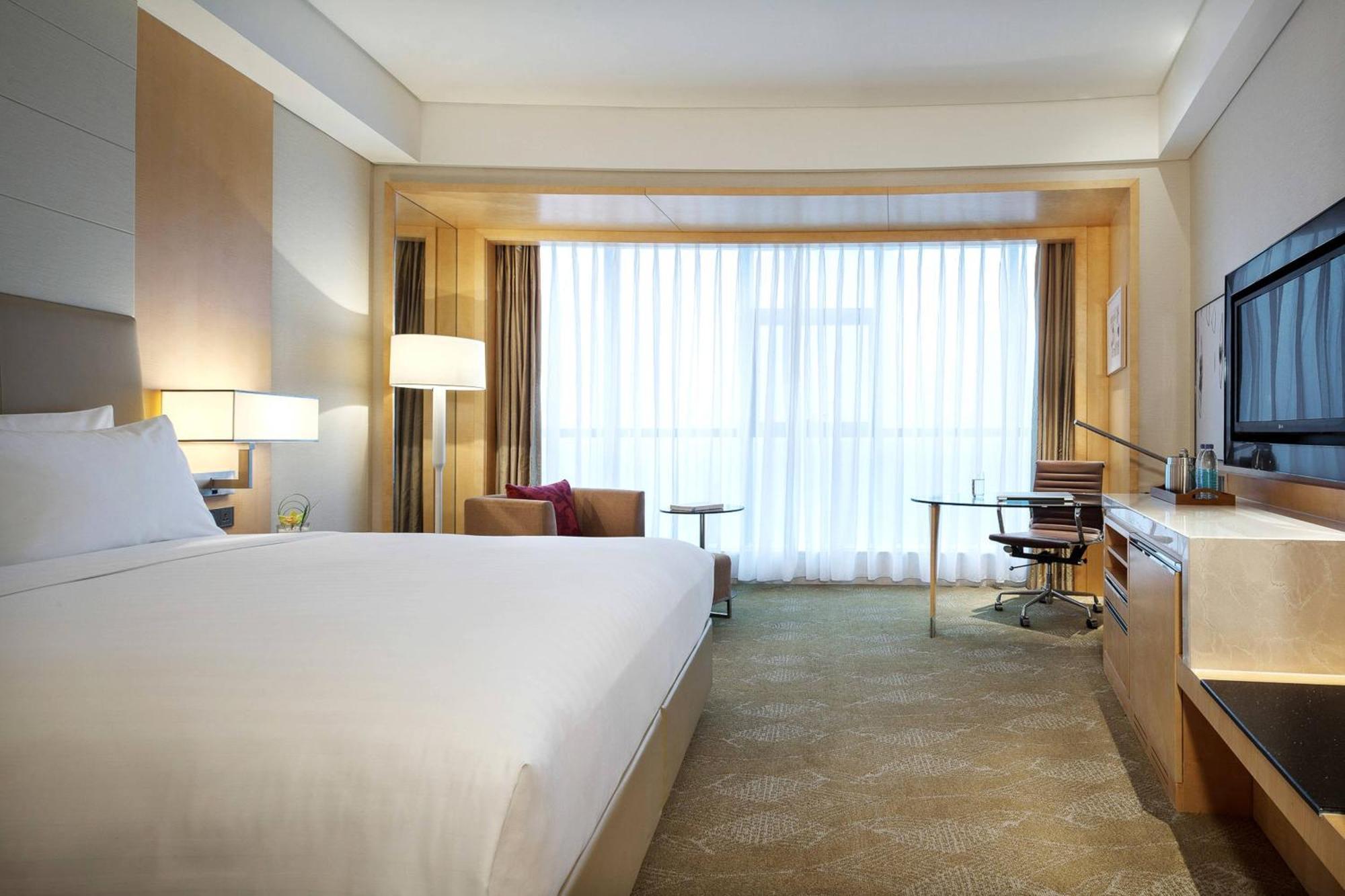 Courtyard By Marriott Hangzhou Qianjiang Luaran gambar