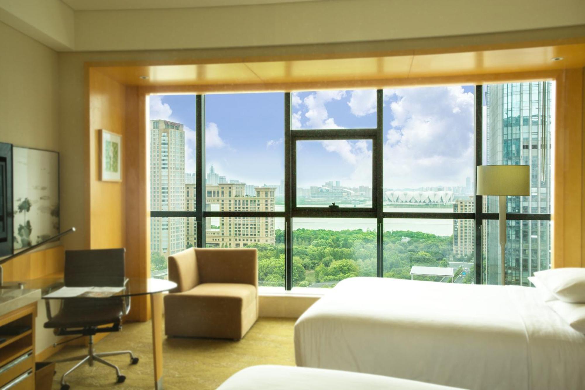 Courtyard By Marriott Hangzhou Qianjiang Luaran gambar