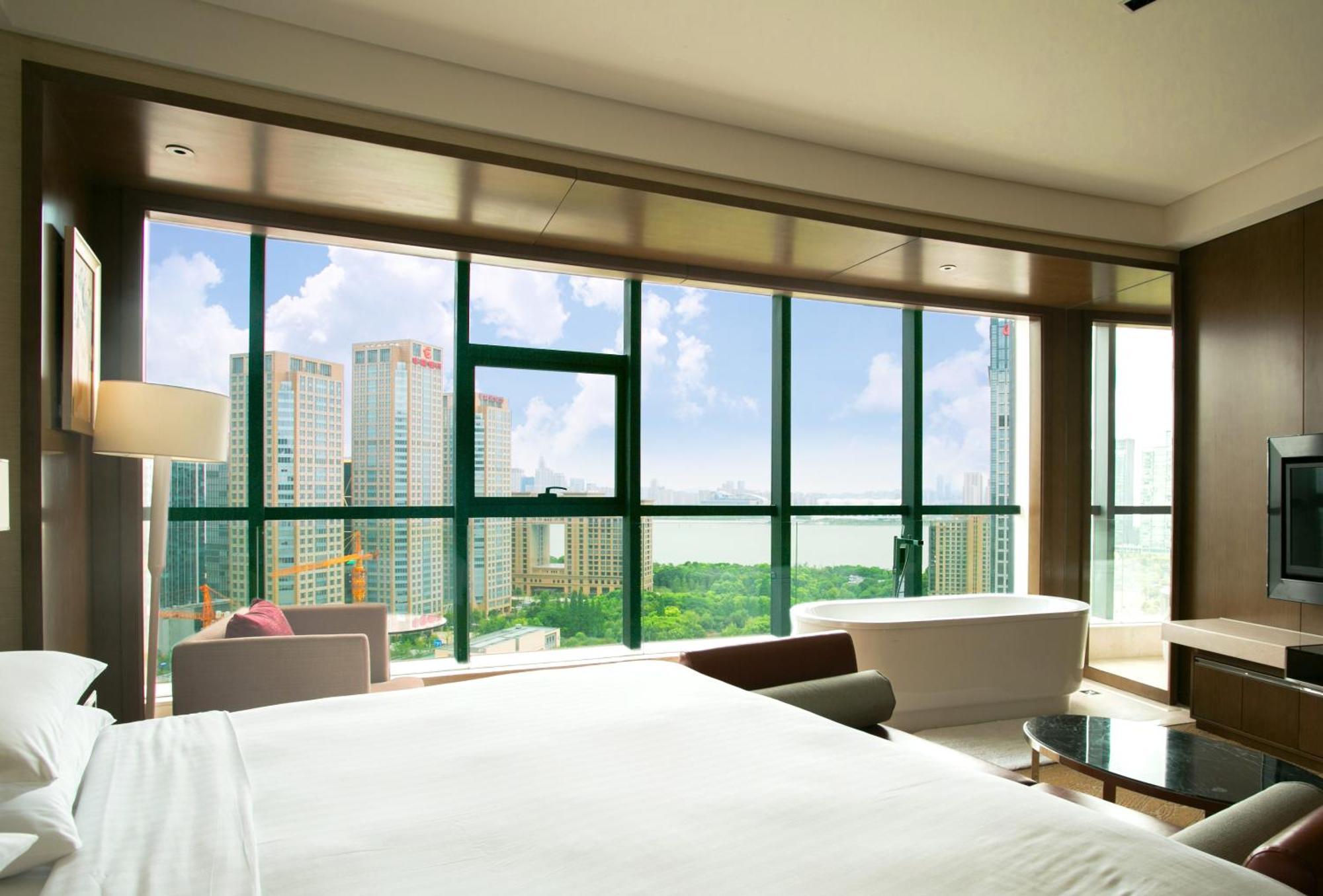 Courtyard By Marriott Hangzhou Qianjiang Luaran gambar