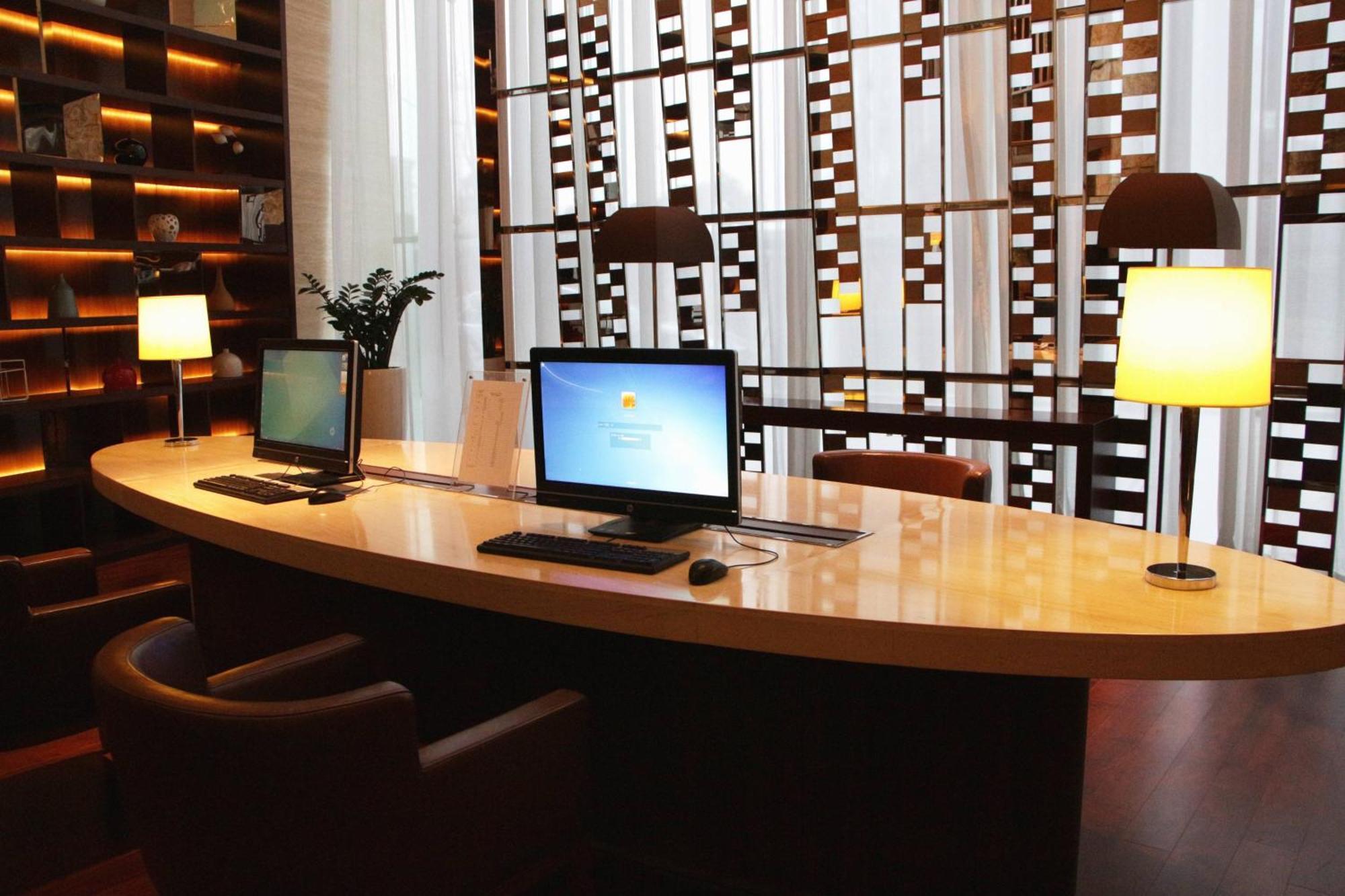 Courtyard By Marriott Hangzhou Qianjiang Luaran gambar