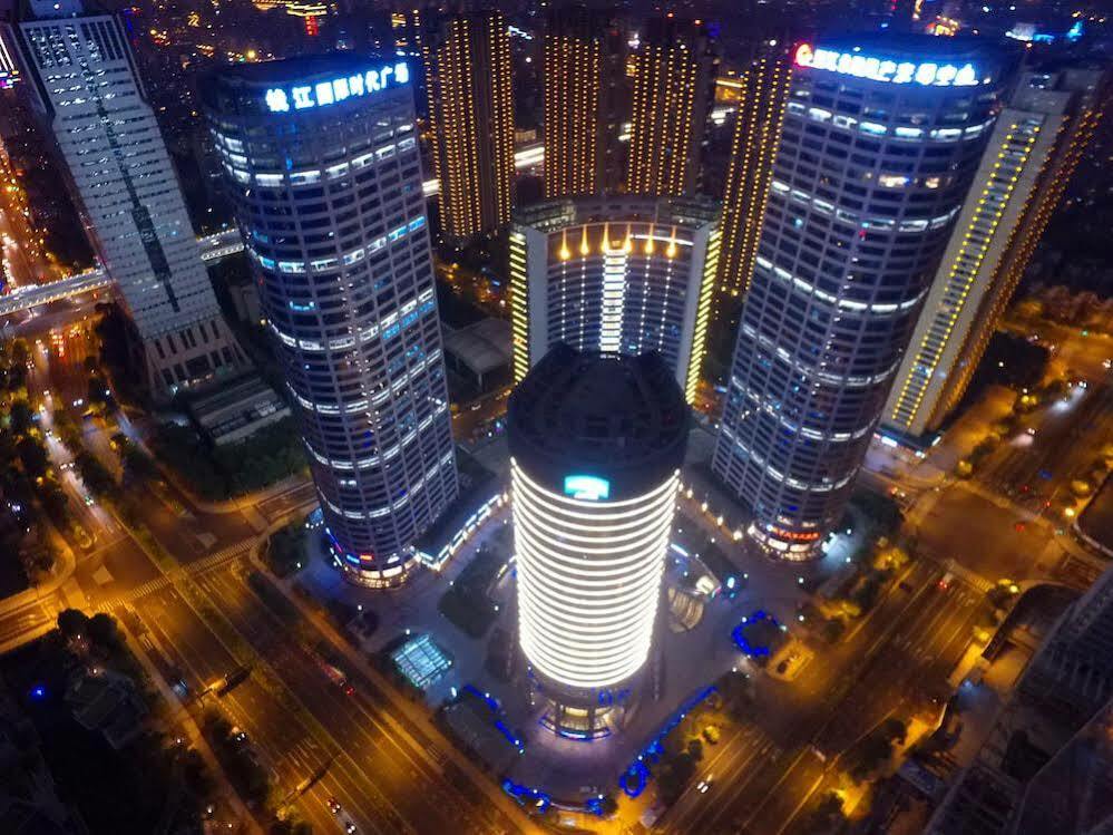 Courtyard By Marriott Hangzhou Qianjiang Luaran gambar