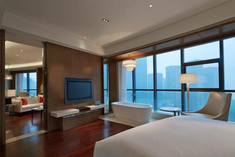 Courtyard By Marriott Hangzhou Qianjiang Luaran gambar