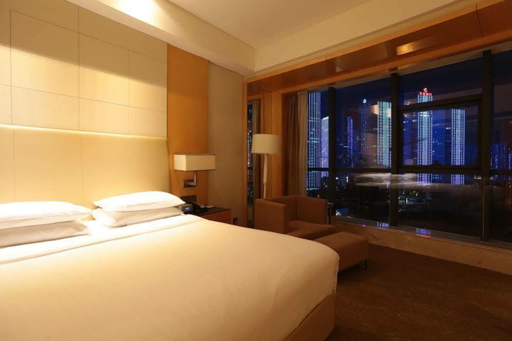 Courtyard By Marriott Hangzhou Qianjiang Luaran gambar