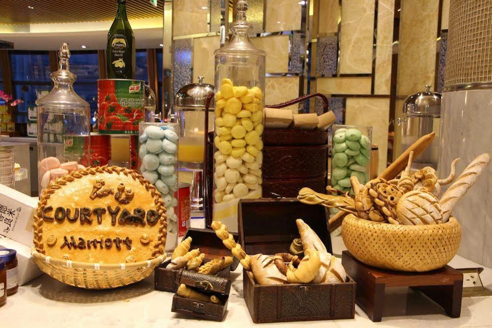 Courtyard By Marriott Hangzhou Qianjiang Luaran gambar