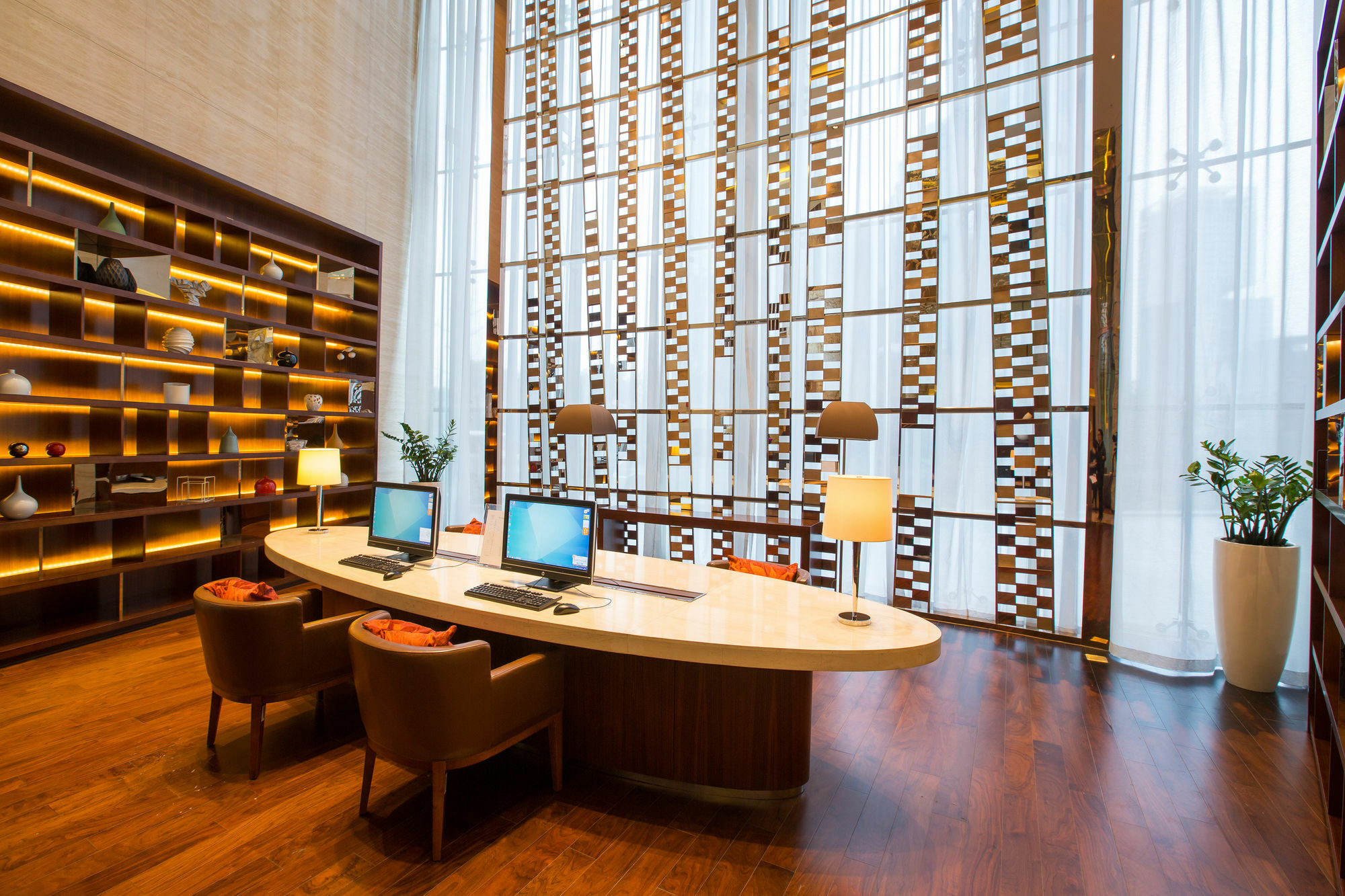 Courtyard By Marriott Hangzhou Qianjiang Luaran gambar