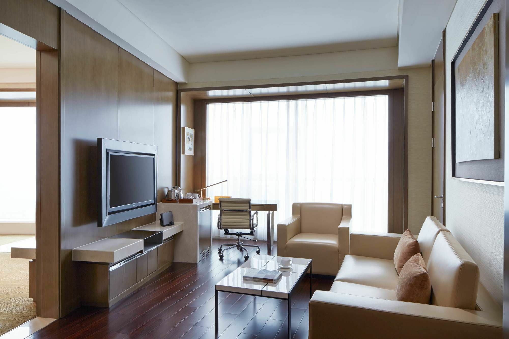 Courtyard By Marriott Hangzhou Qianjiang Luaran gambar