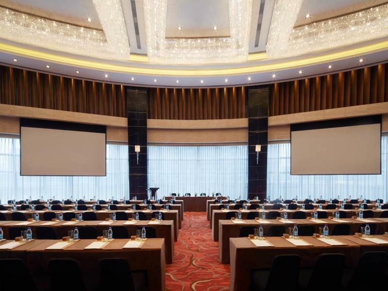 Courtyard By Marriott Hangzhou Qianjiang Luaran gambar