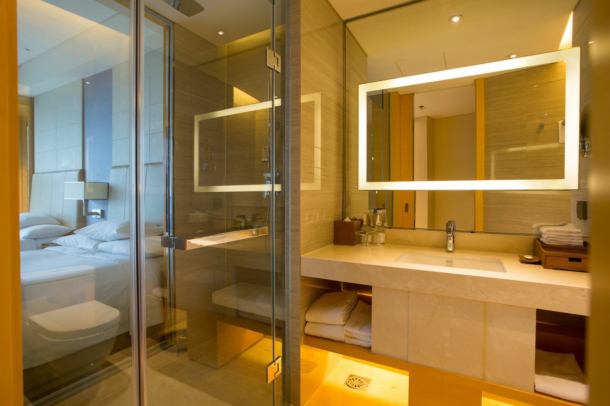 Courtyard By Marriott Hangzhou Qianjiang Luaran gambar