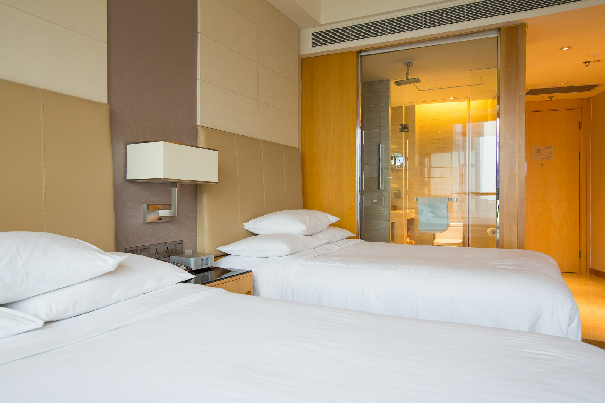 Courtyard By Marriott Hangzhou Qianjiang Luaran gambar