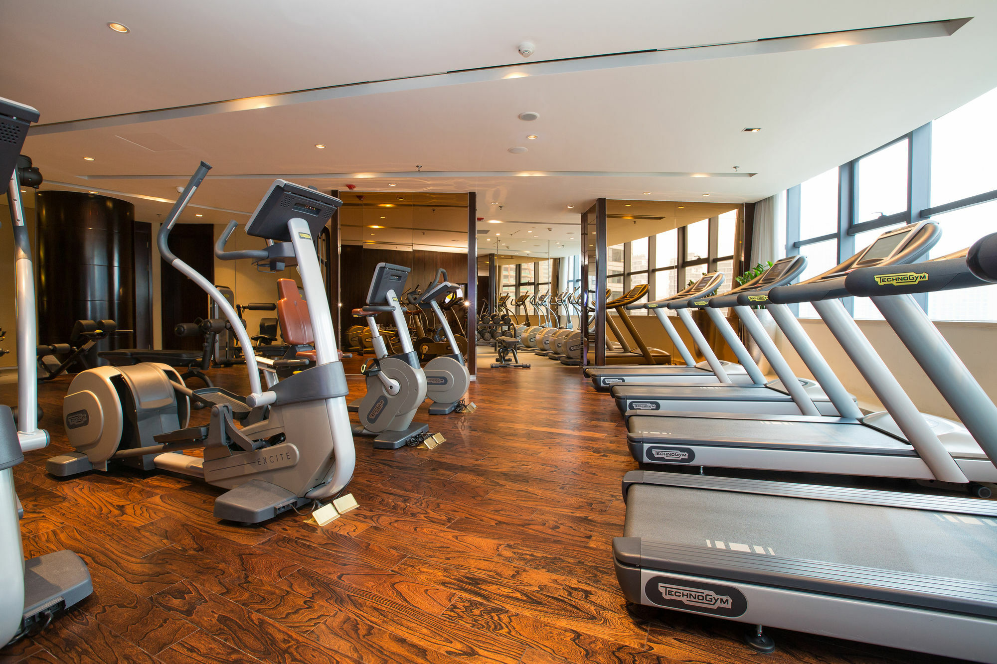 Courtyard By Marriott Hangzhou Qianjiang Luaran gambar