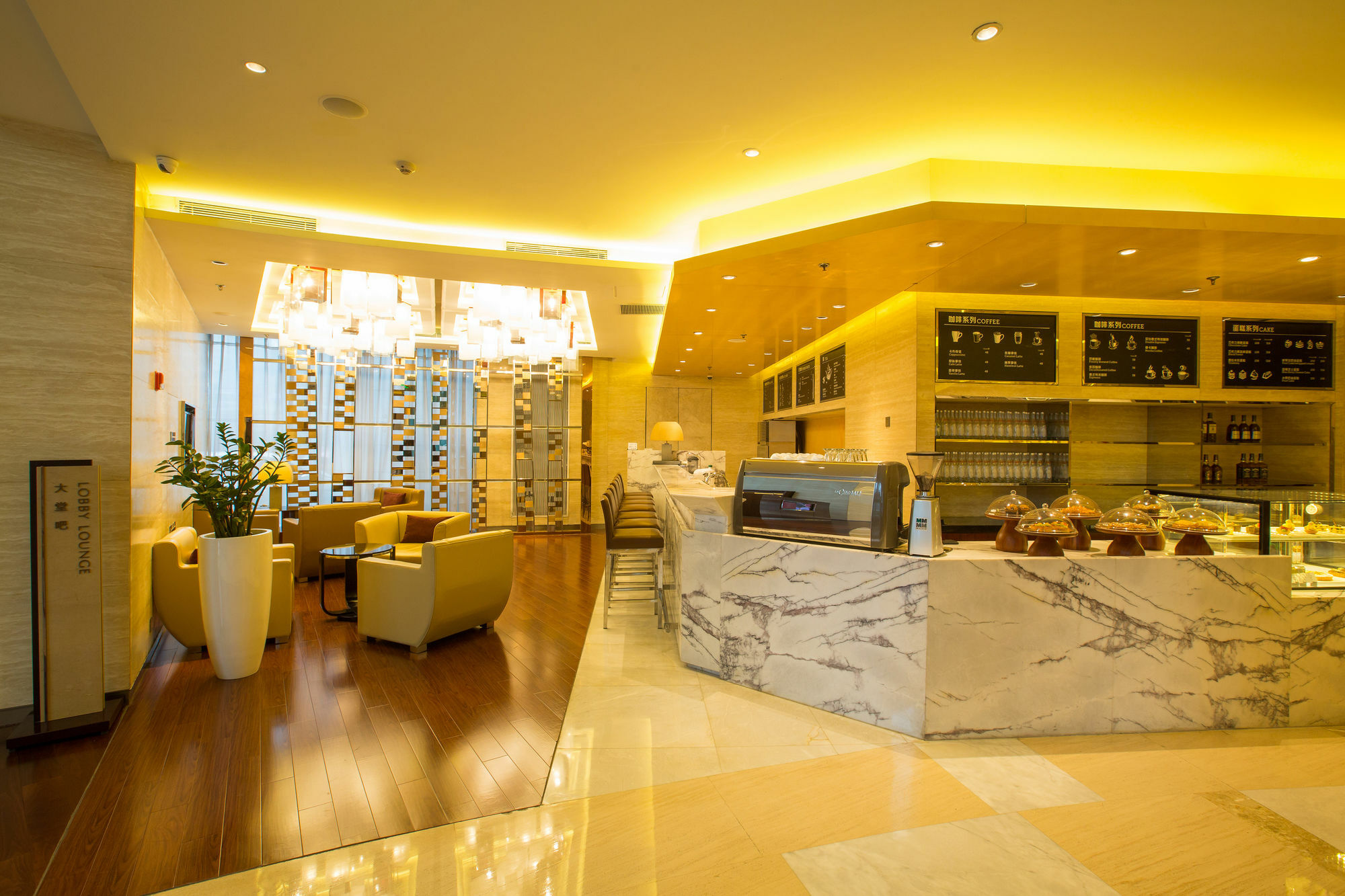 Courtyard By Marriott Hangzhou Qianjiang Luaran gambar