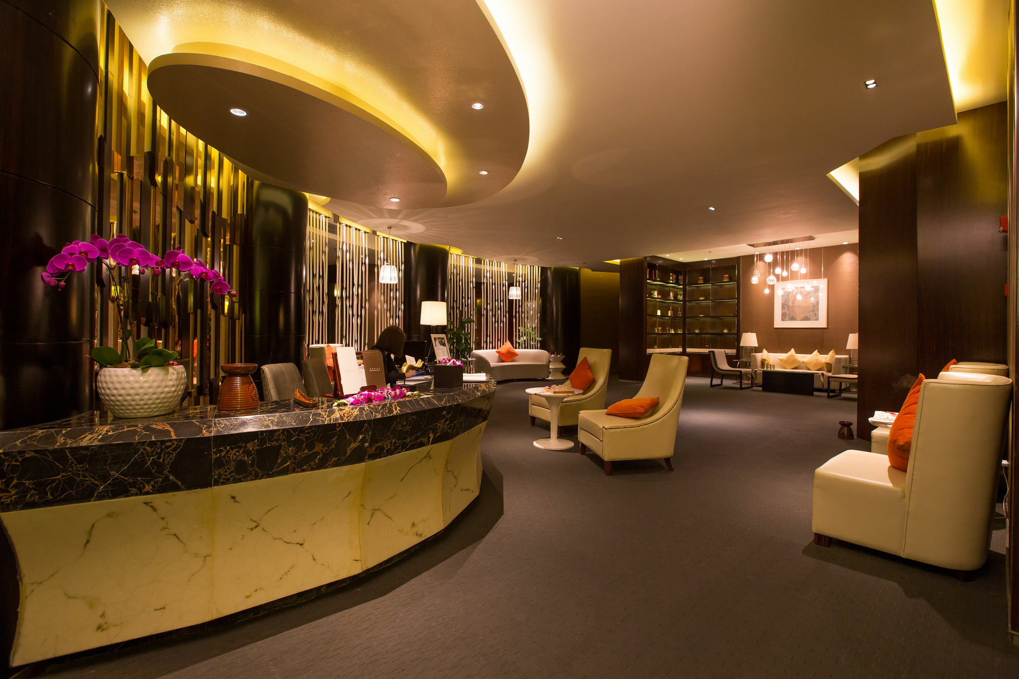 Courtyard By Marriott Hangzhou Qianjiang Luaran gambar
