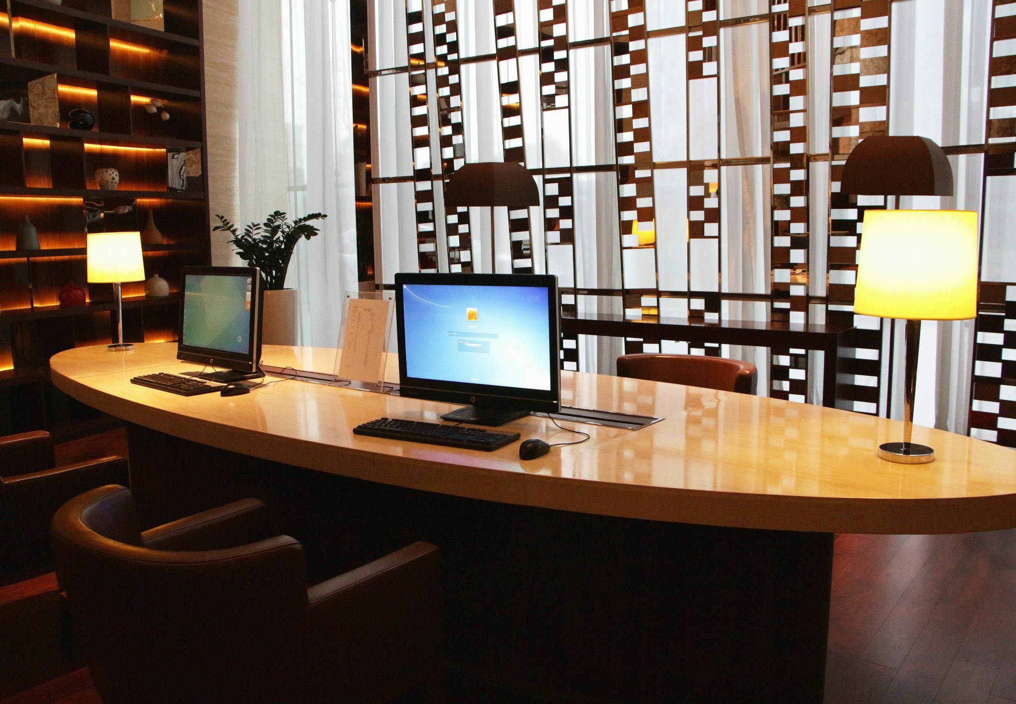 Courtyard By Marriott Hangzhou Qianjiang Luaran gambar